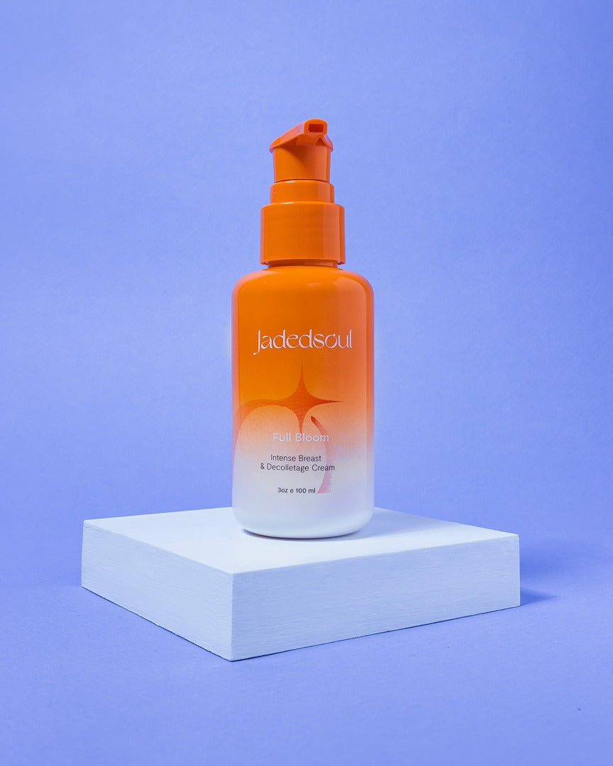 Intense Breast & Décolletage Cream