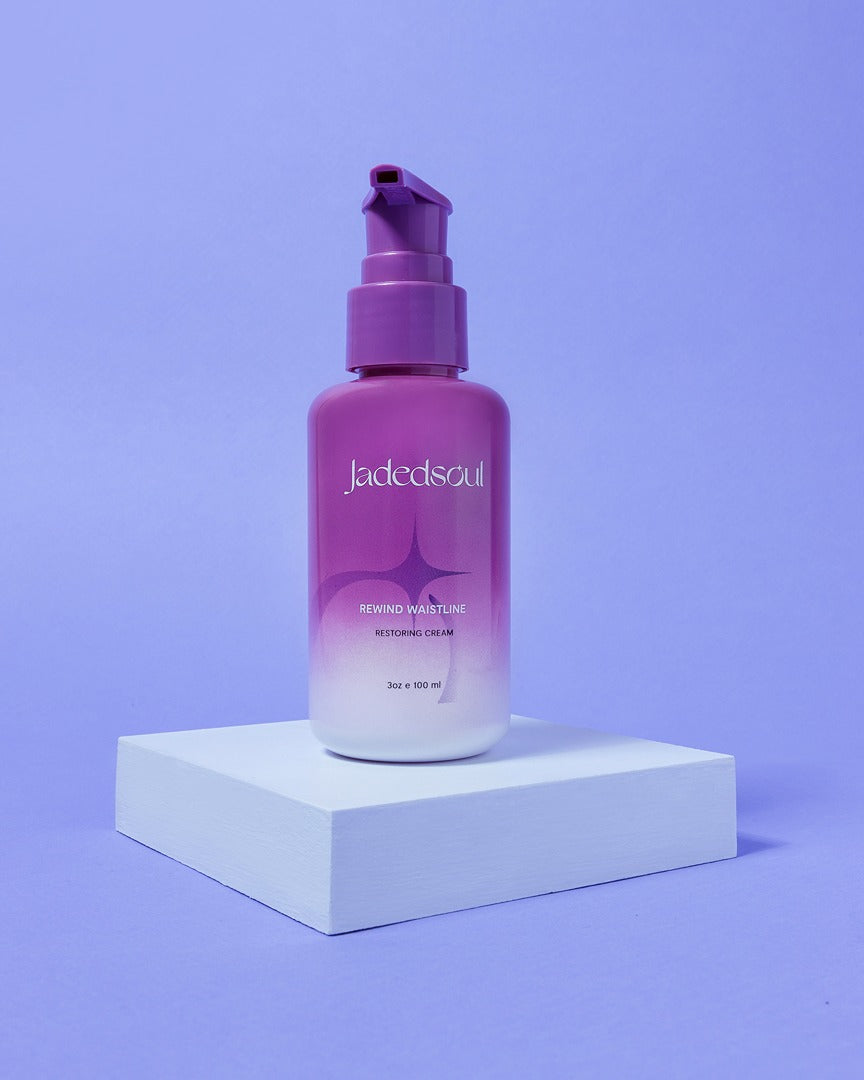 Waist Firming & Shaping Cream