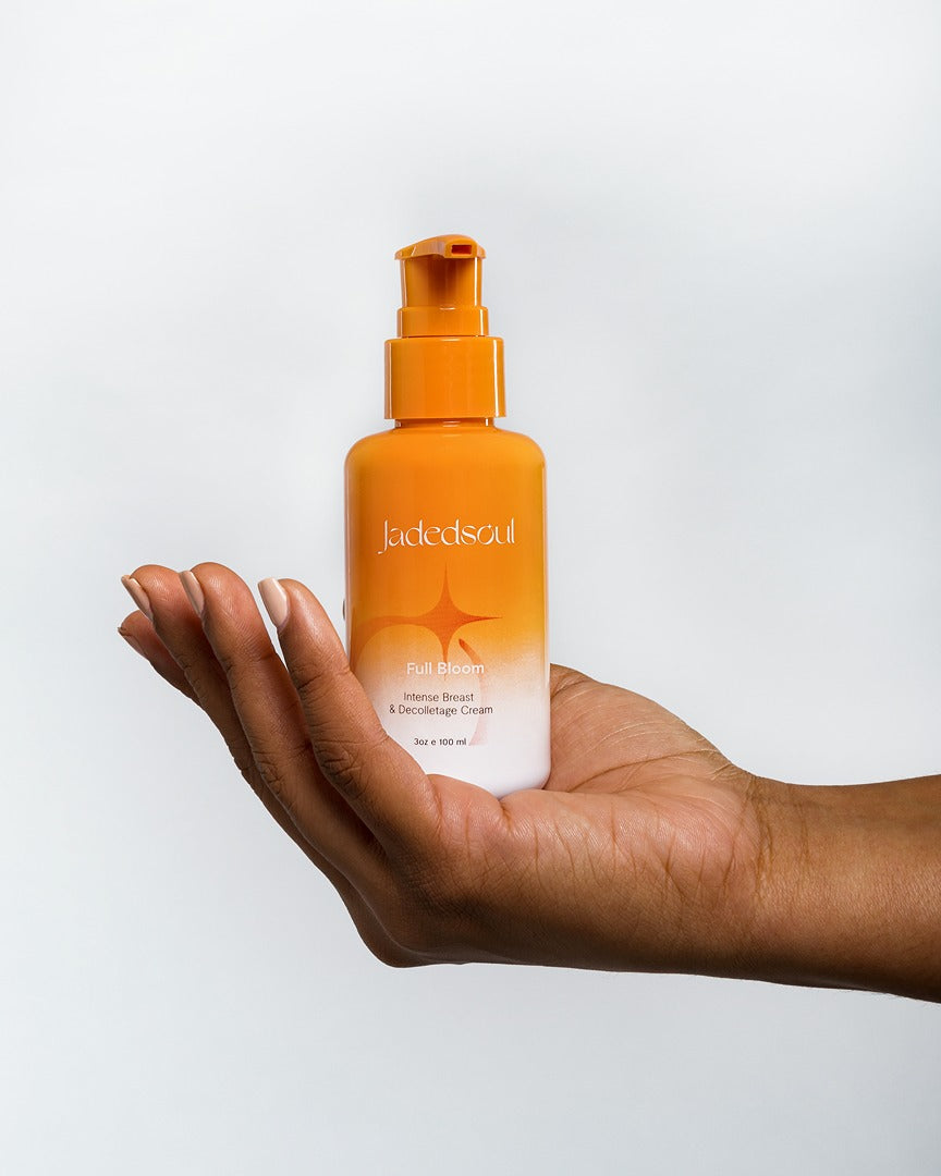 Intense Breast & Décolletage Cream