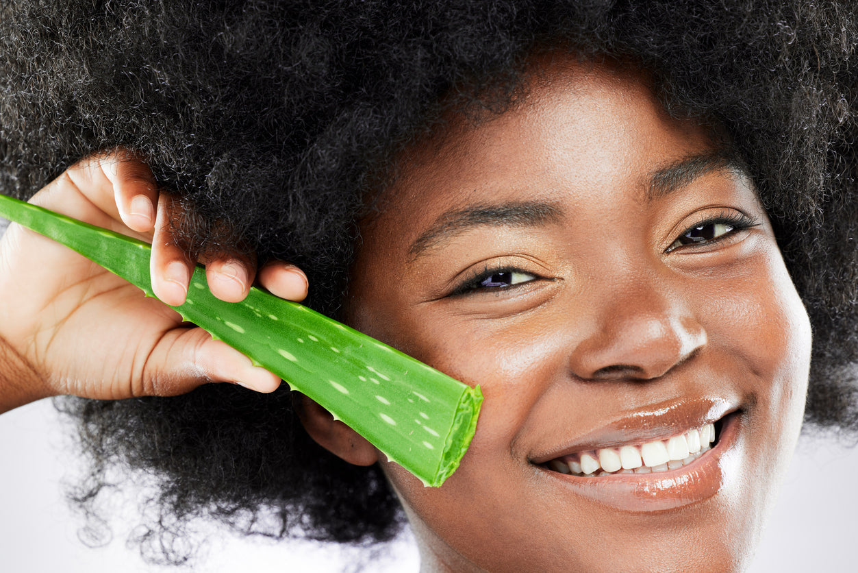 Top Benefits of Aloe Vera