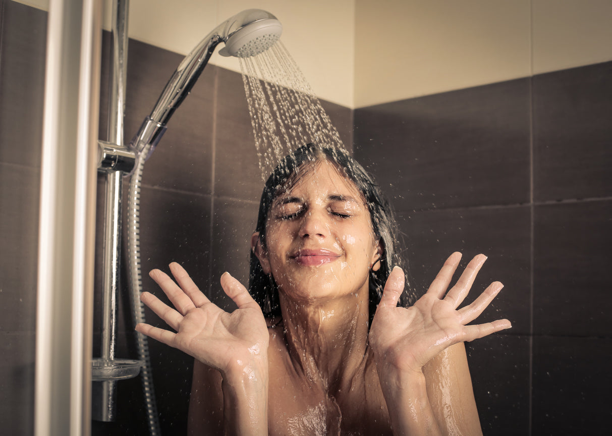 The Benefits of Cold Water Showers